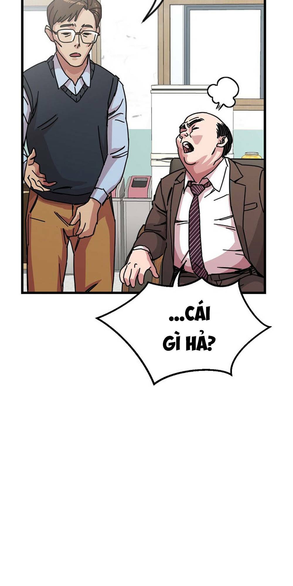 Lớp học bổ túc đặc biệt: Chapter 2