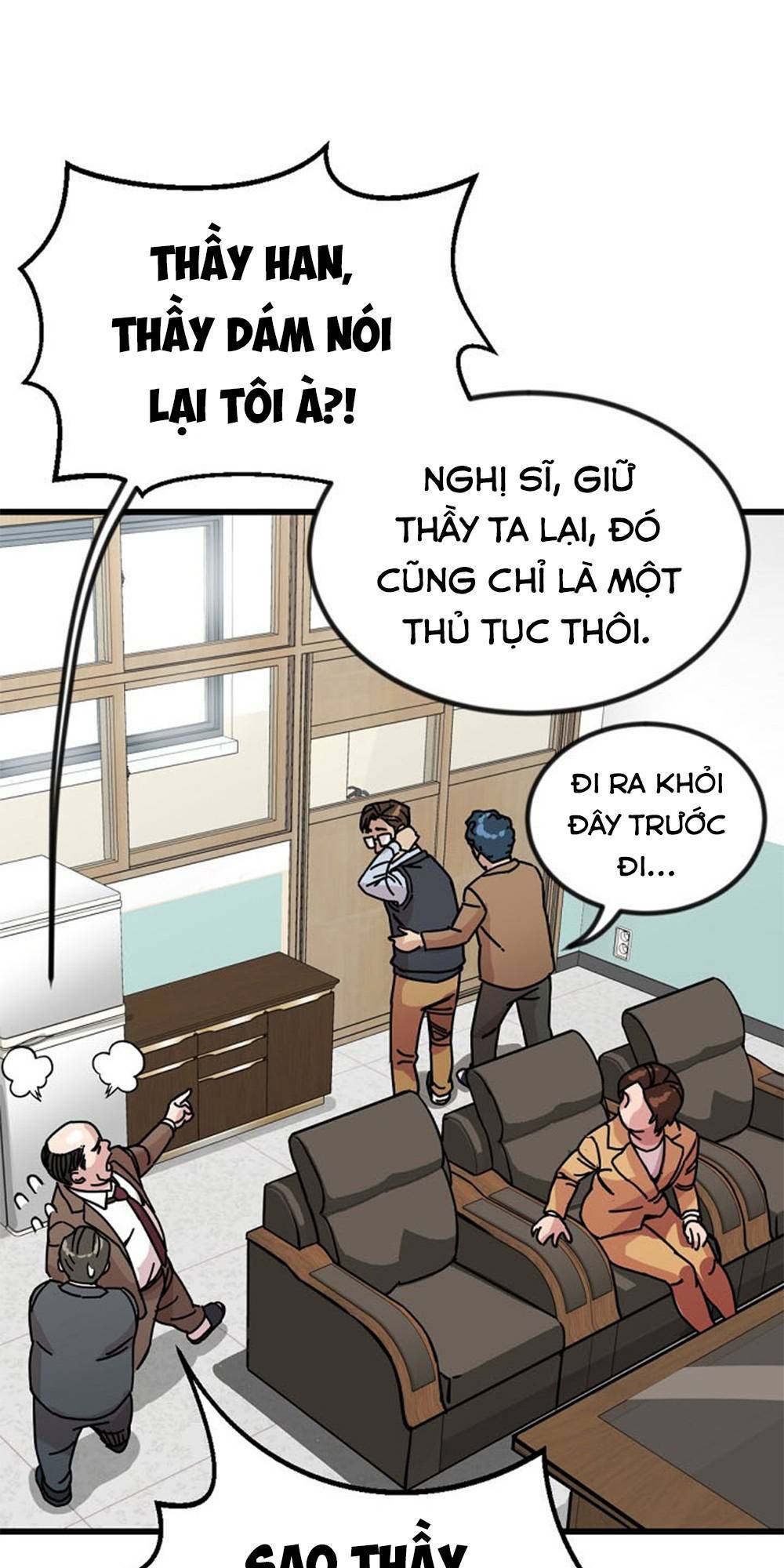 Lớp học bổ túc đặc biệt: Chapter 2