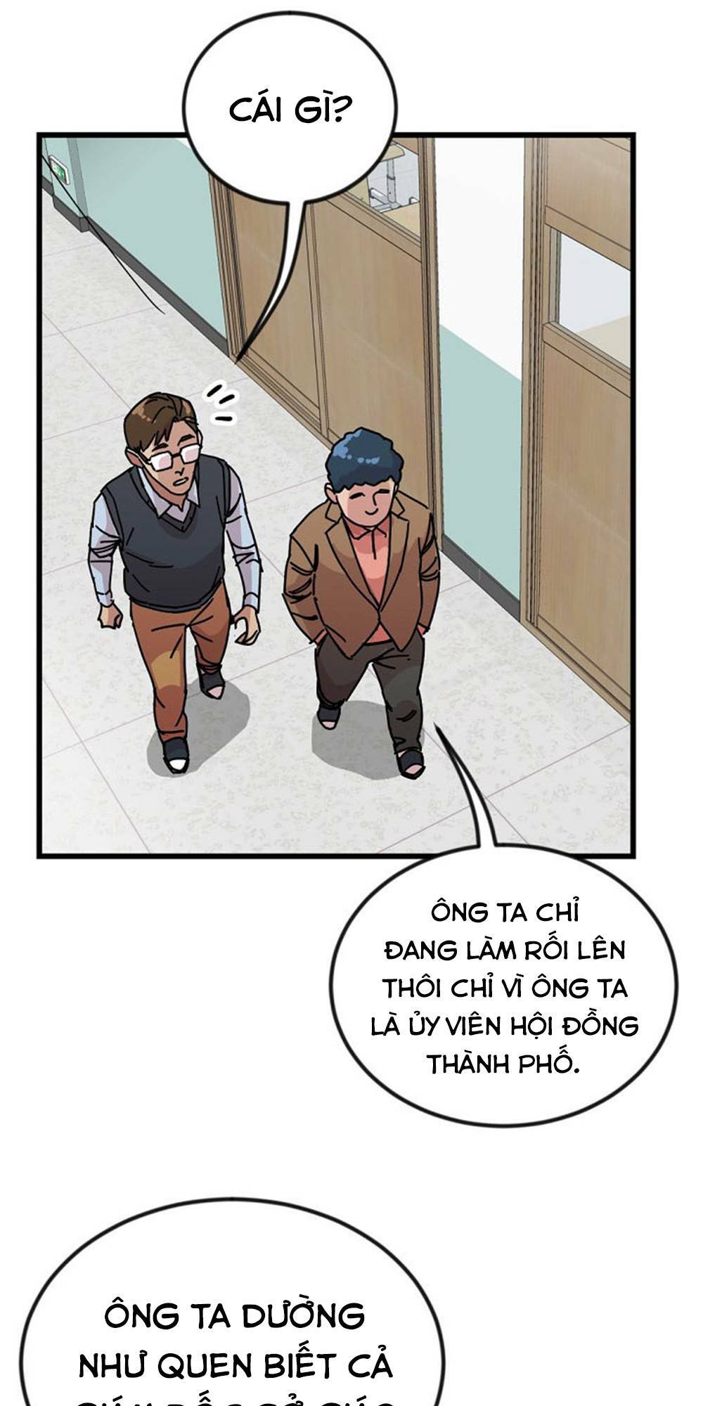 Lớp học bổ túc đặc biệt: Chapter 2
