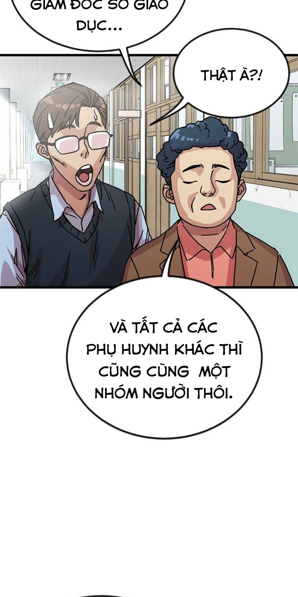 Lớp học bổ túc đặc biệt: Chapter 2