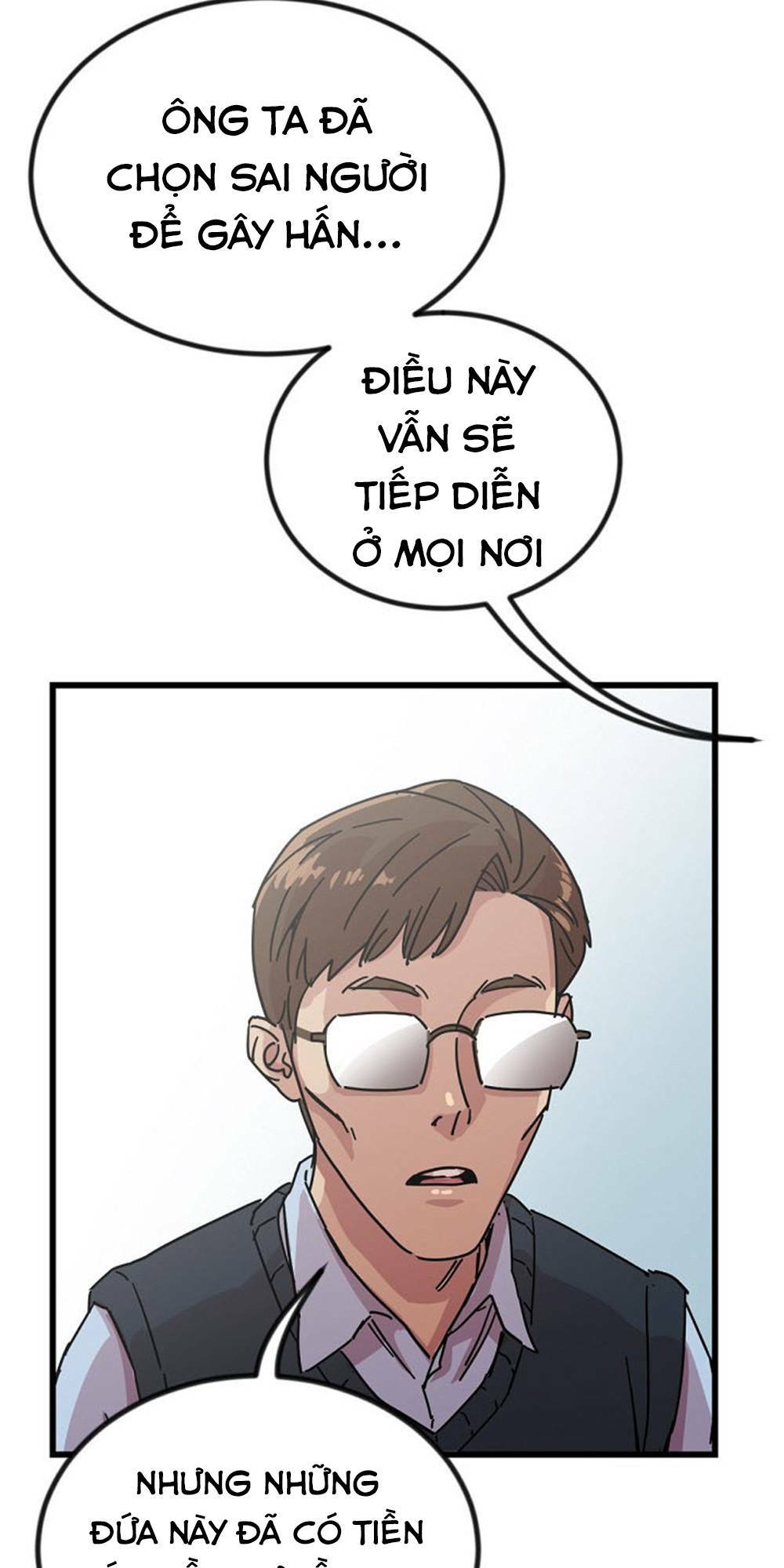 Lớp học bổ túc đặc biệt: Chapter 2