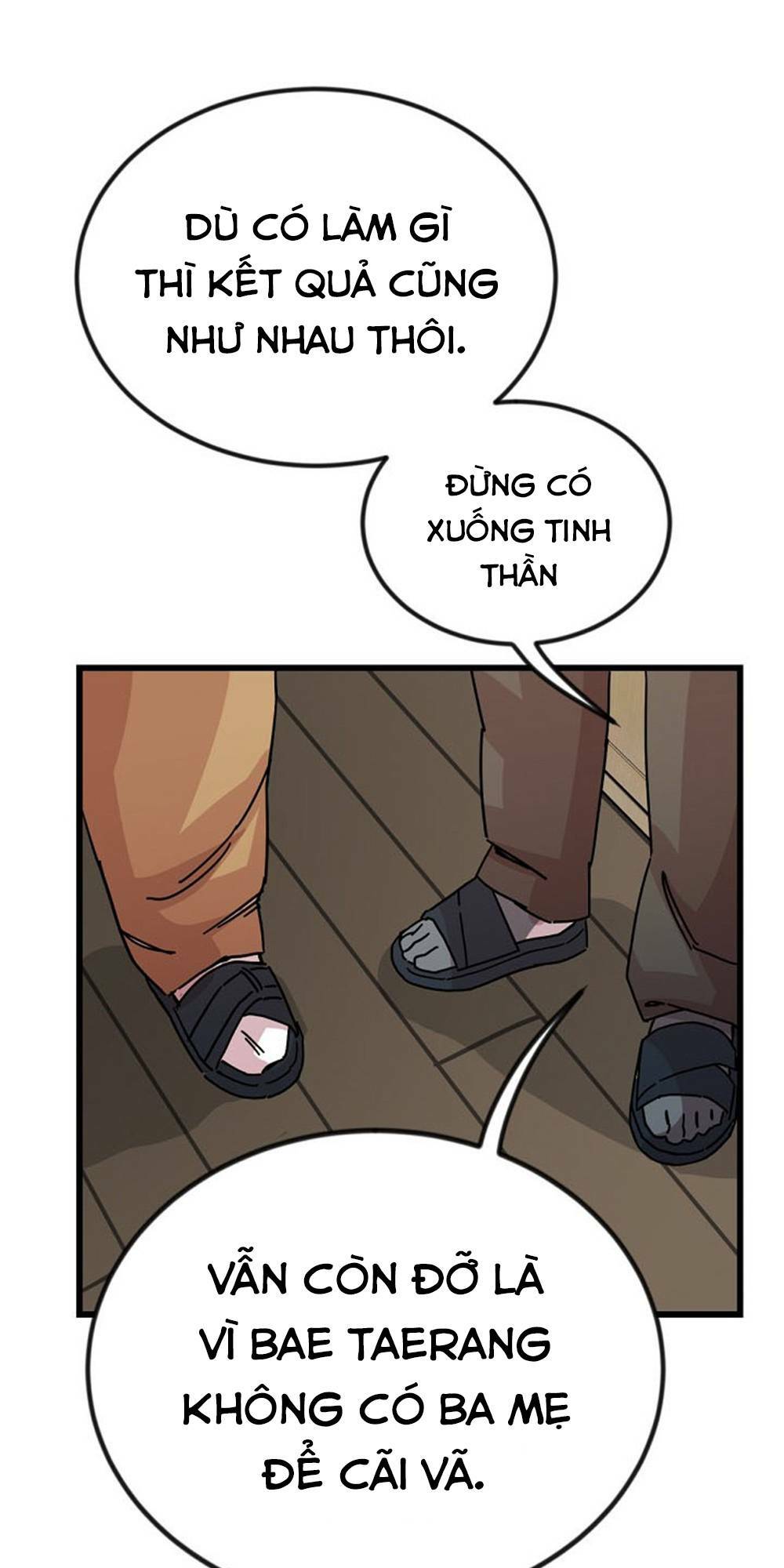 Lớp học bổ túc đặc biệt: Chapter 2