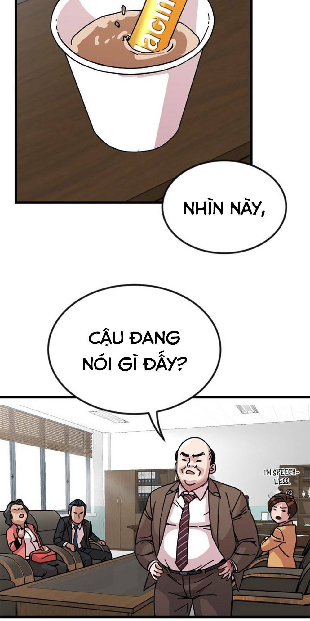 Lớp học bổ túc đặc biệt: Chapter 2