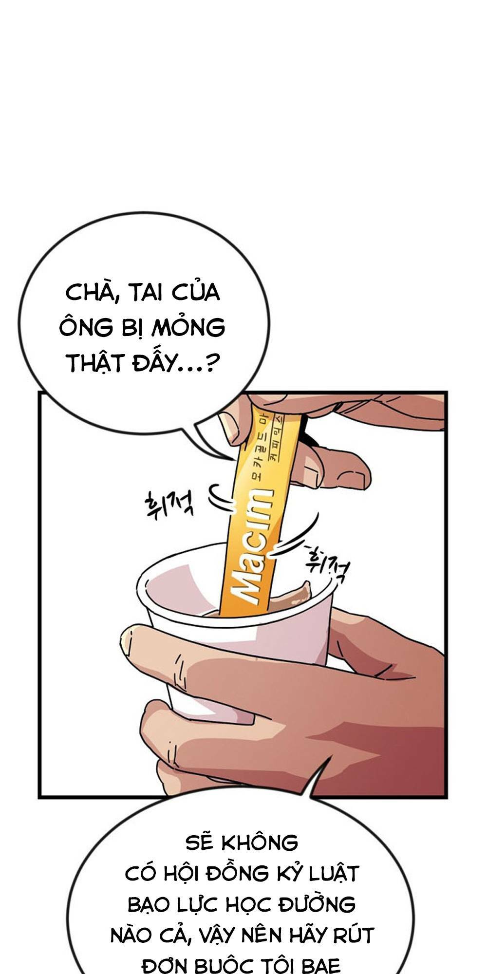 Lớp học bổ túc đặc biệt: Chapter 2