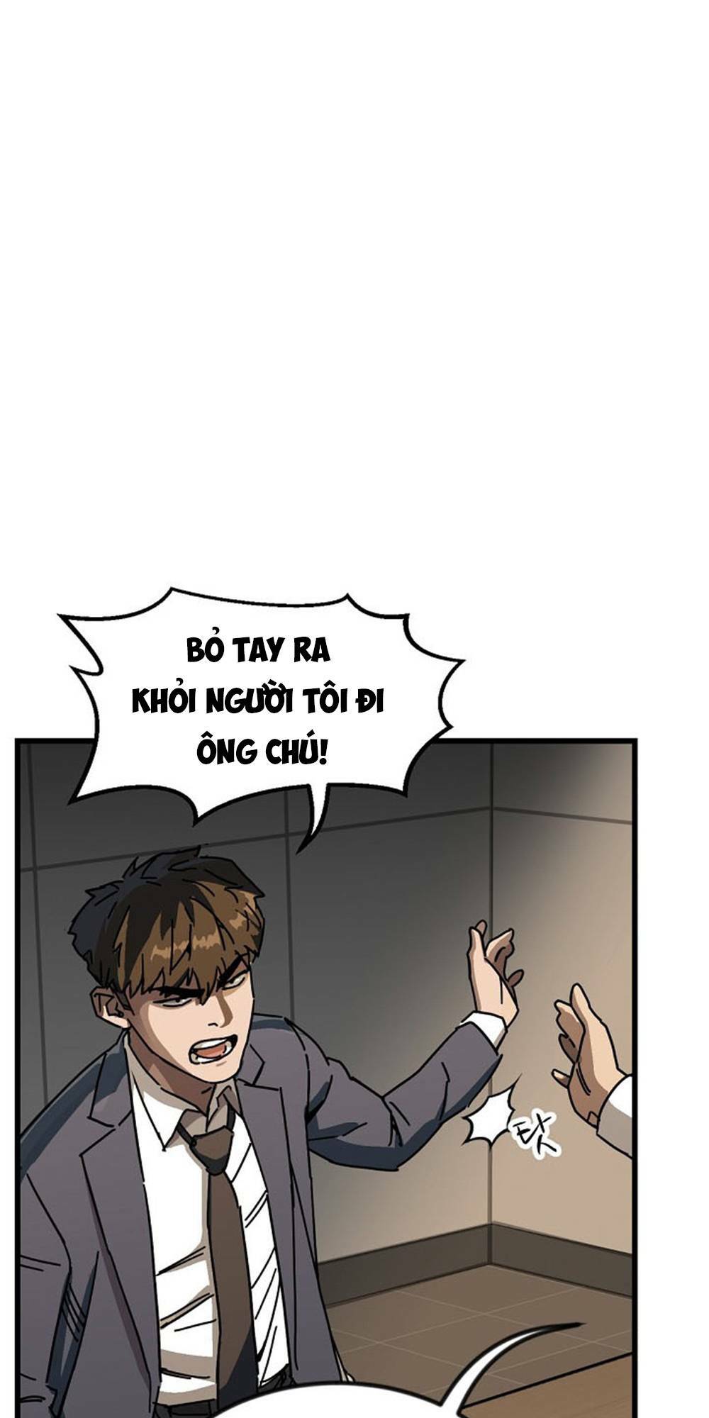 Lớp học bổ túc đặc biệt: Chapter 2