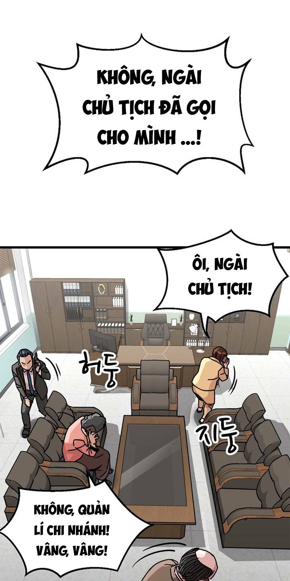 Lớp học bổ túc đặc biệt: Chapter 2