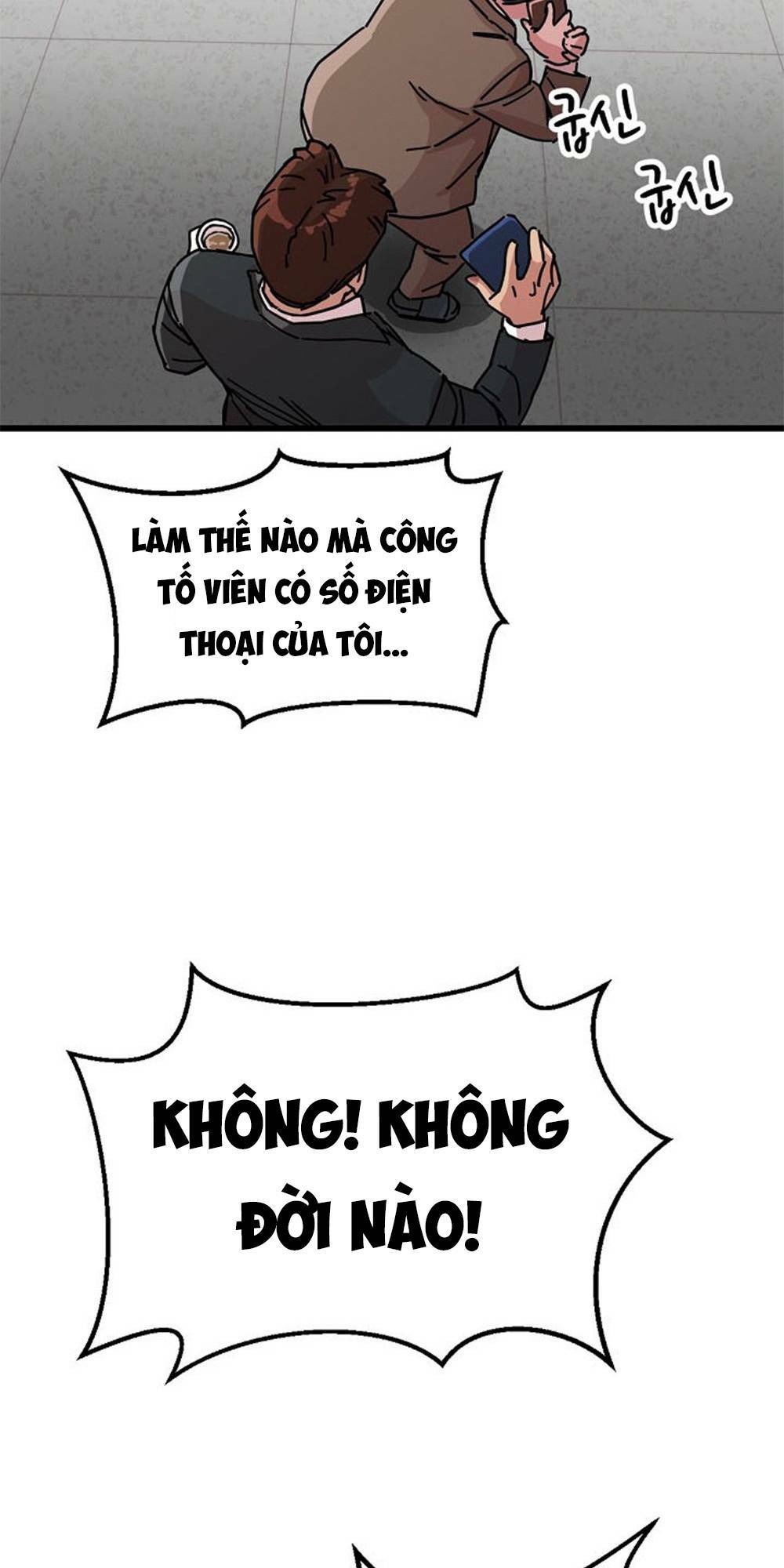 Lớp học bổ túc đặc biệt: Chapter 2