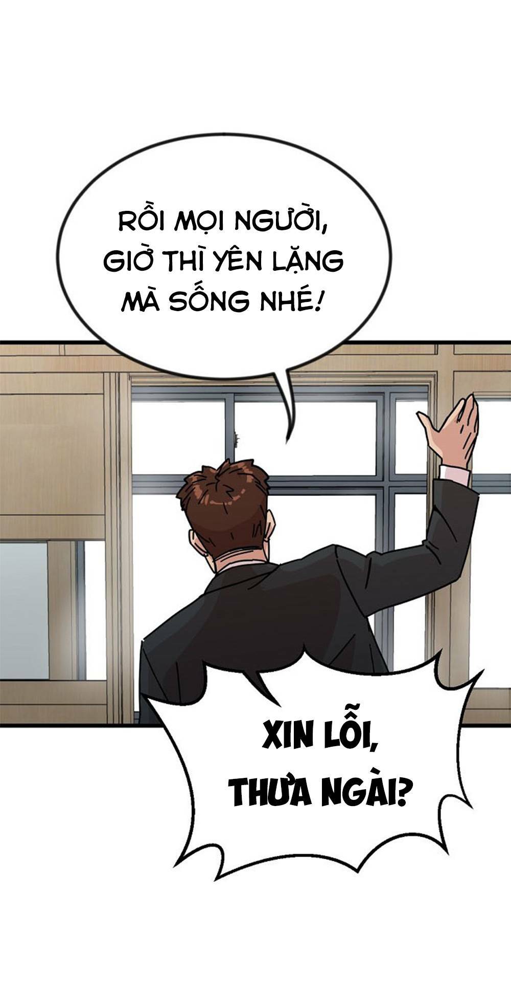 Lớp học bổ túc đặc biệt: Chapter 2