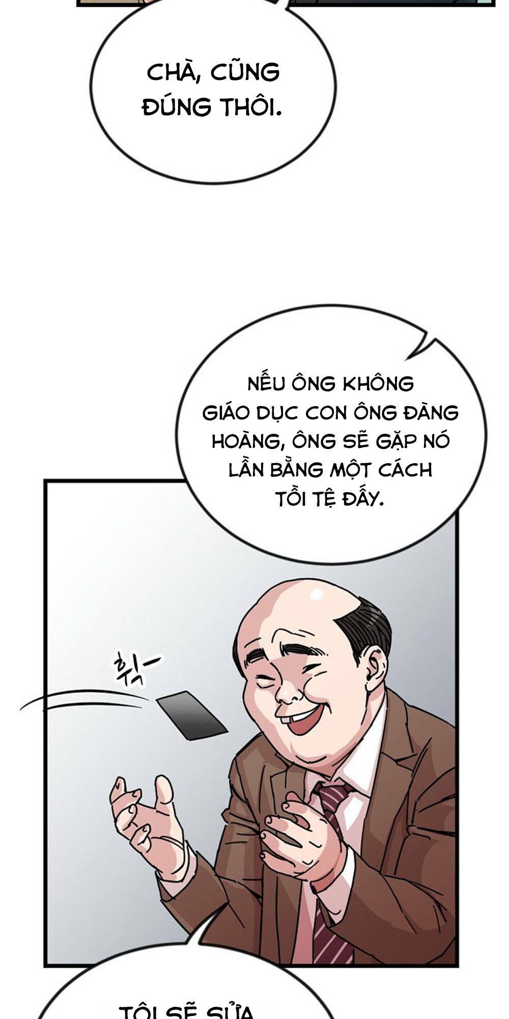 Lớp học bổ túc đặc biệt: Chapter 2