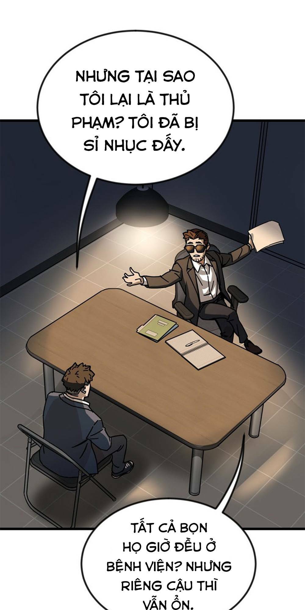Lớp học bổ túc đặc biệt: Chapter 2