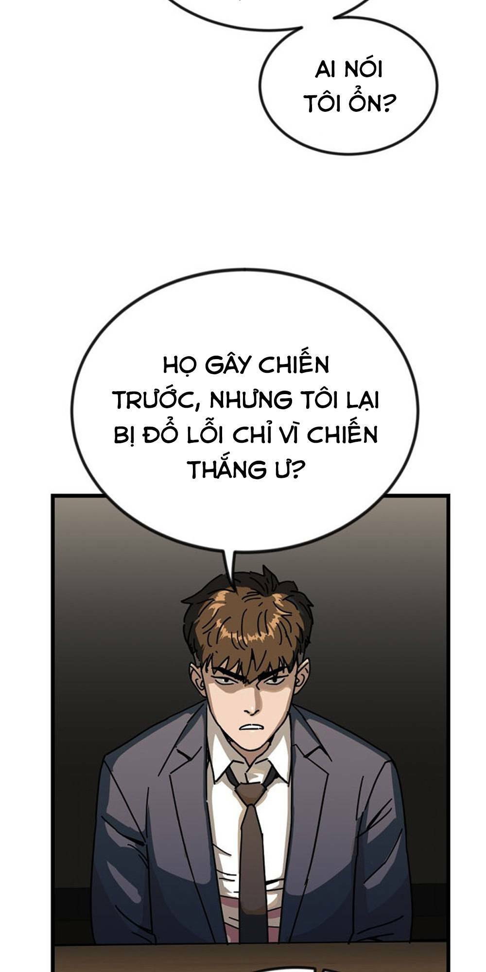 Lớp học bổ túc đặc biệt: Chapter 2