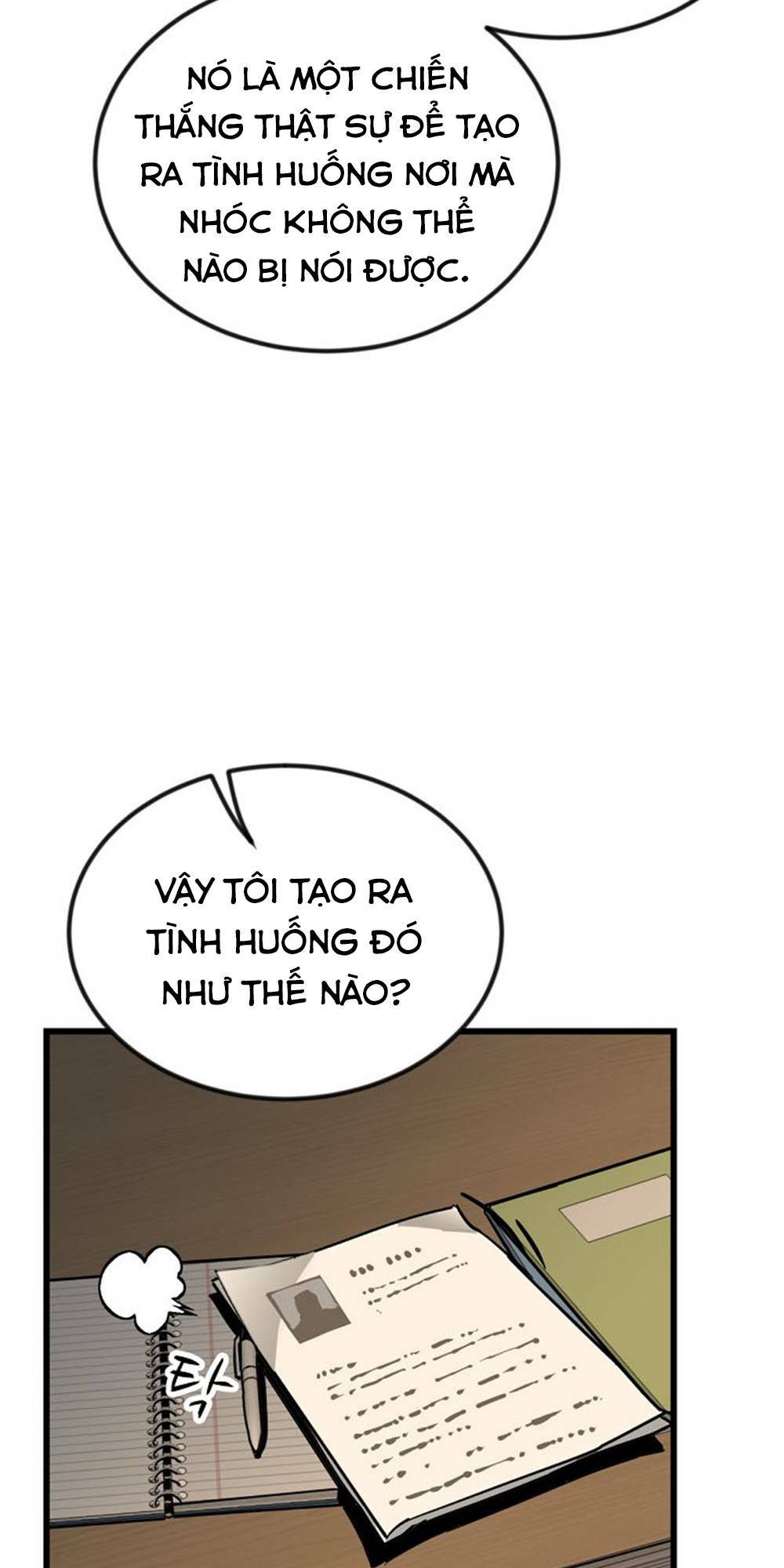 Lớp học bổ túc đặc biệt: Chapter 2
