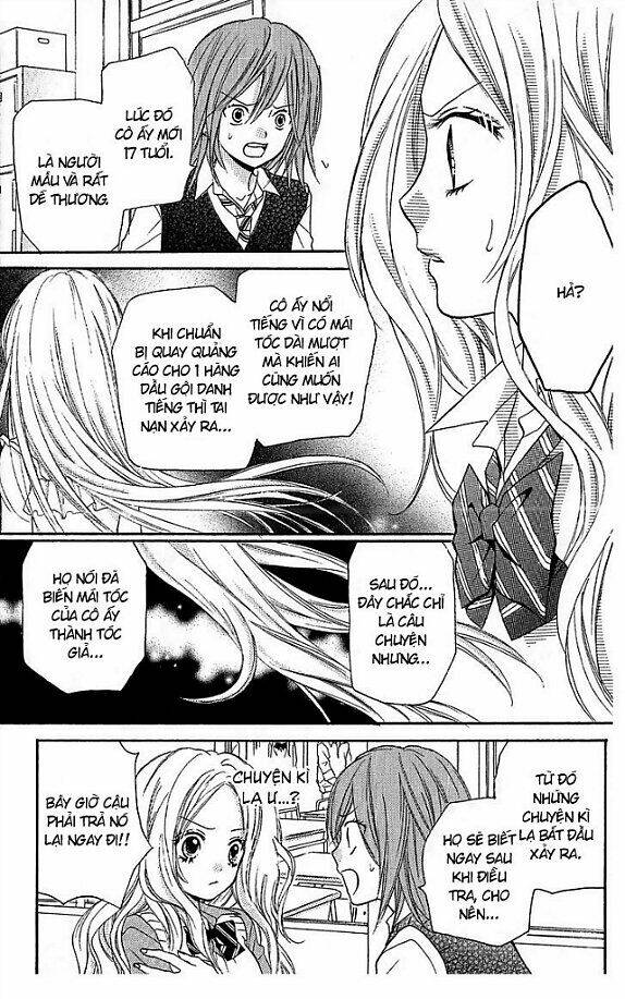 Lớp Học Rùng Rợn: Chapter 12.5