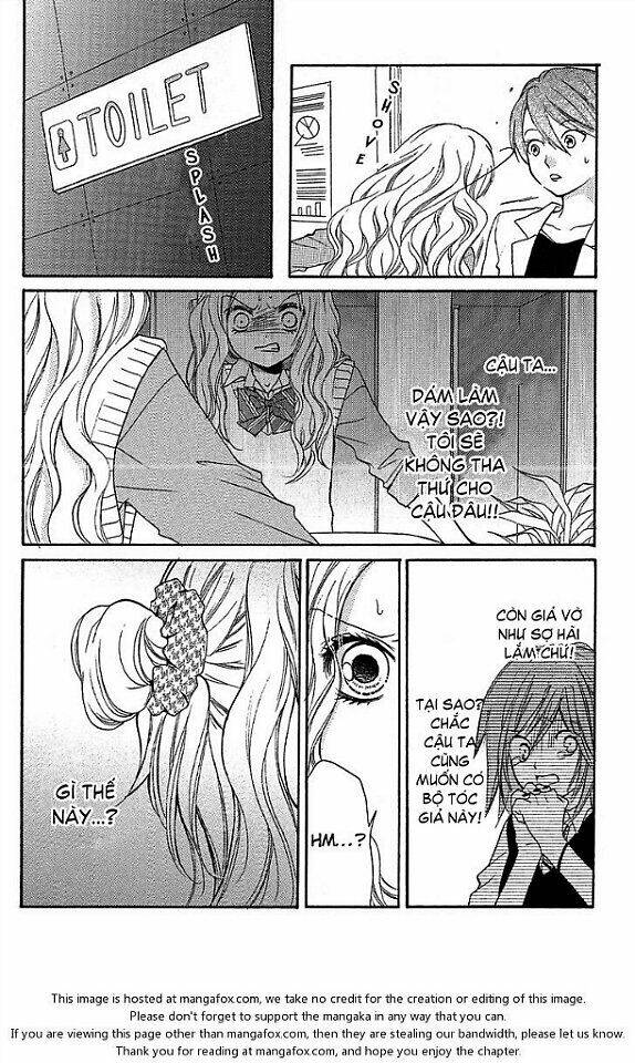 Lớp Học Rùng Rợn: Chapter 12.5