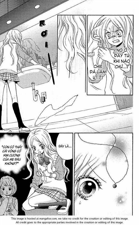 Lớp Học Rùng Rợn: Chapter 12.5