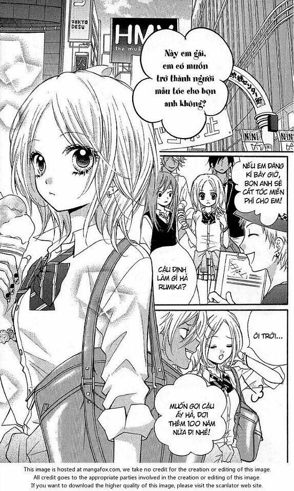 Lớp Học Rùng Rợn: Chapter 12.5