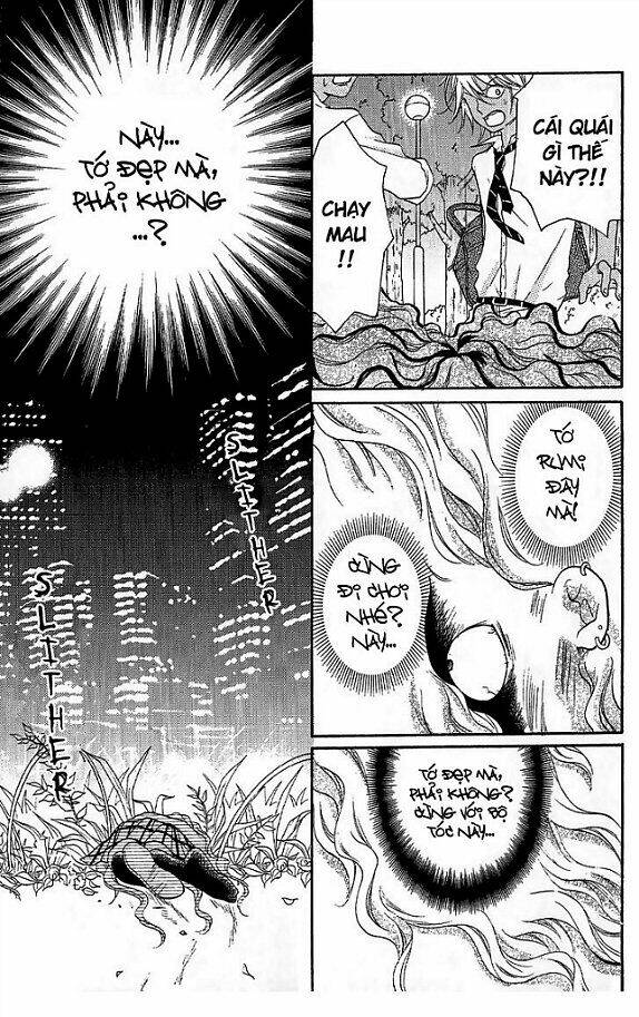 Lớp Học Rùng Rợn: Chapter 12.5