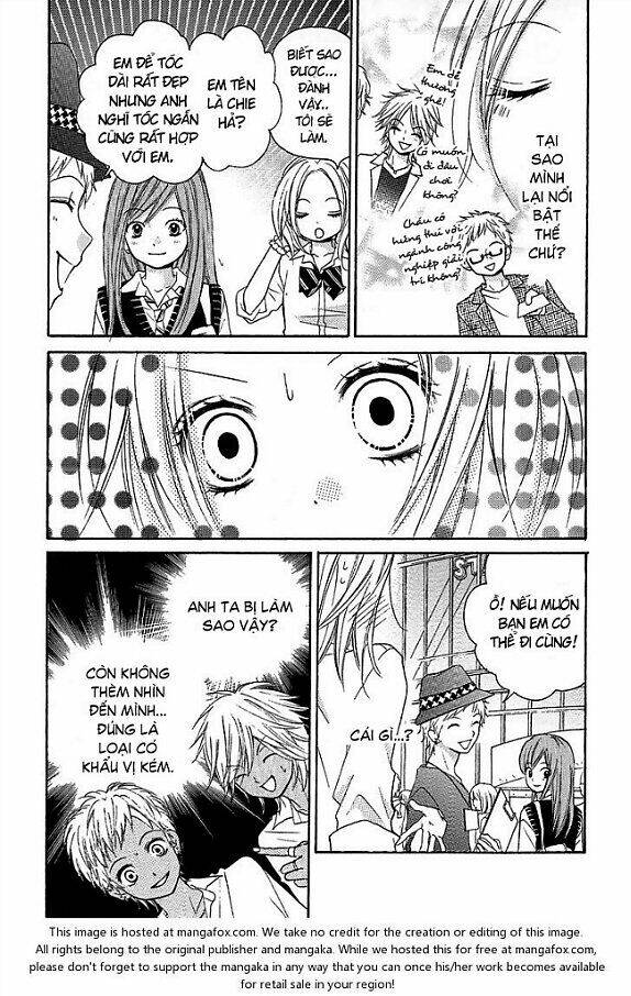 Lớp Học Rùng Rợn: Chapter 12.5