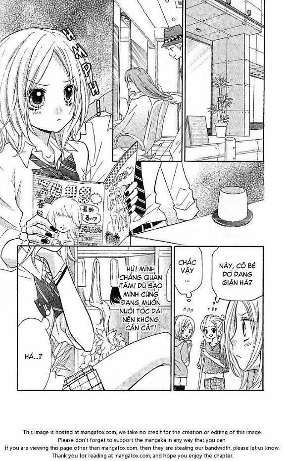 Lớp Học Rùng Rợn: Chapter 12.5