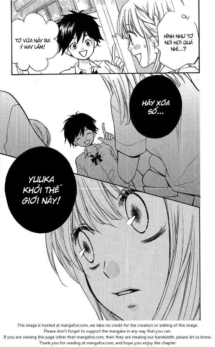 Lớp Học Rùng Rợn: Chapter 12.6