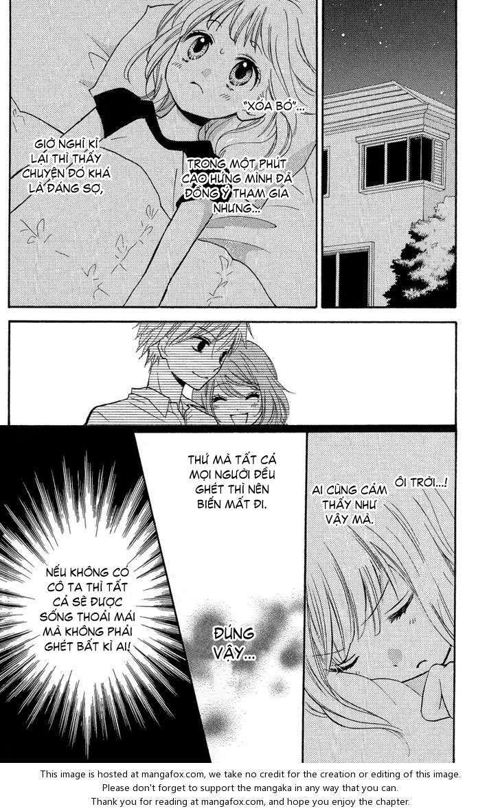 Lớp Học Rùng Rợn: Chapter 12.6