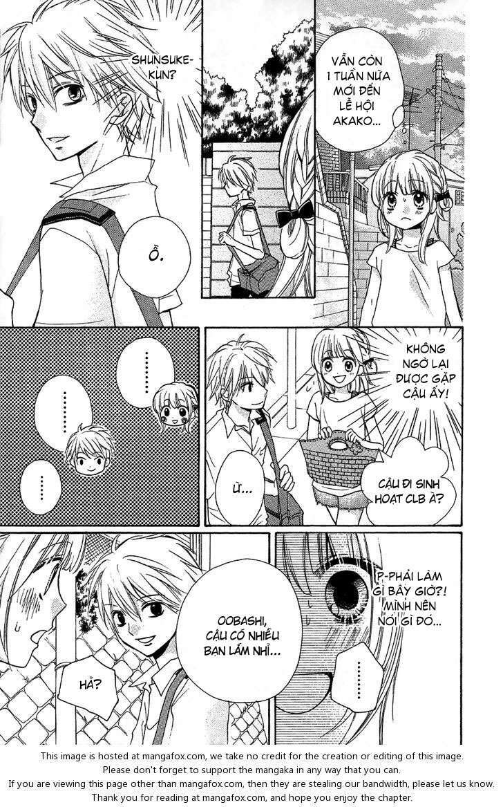 Lớp Học Rùng Rợn: Chapter 12.6