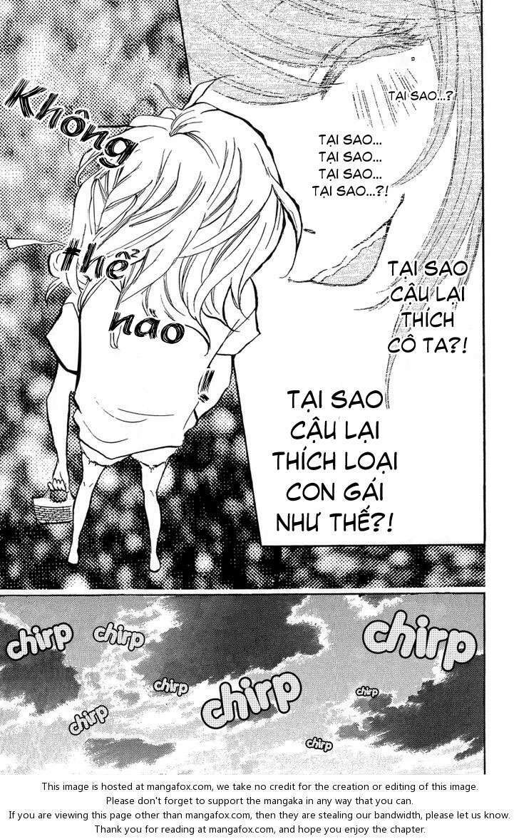 Lớp Học Rùng Rợn: Chapter 12.6