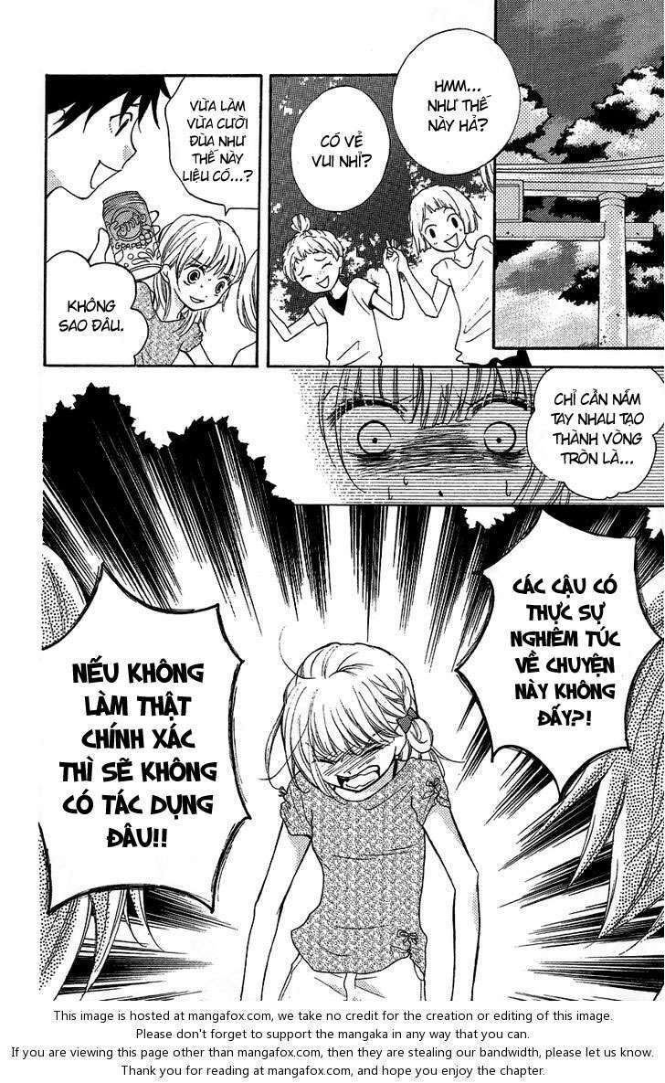 Lớp Học Rùng Rợn: Chapter 12.6