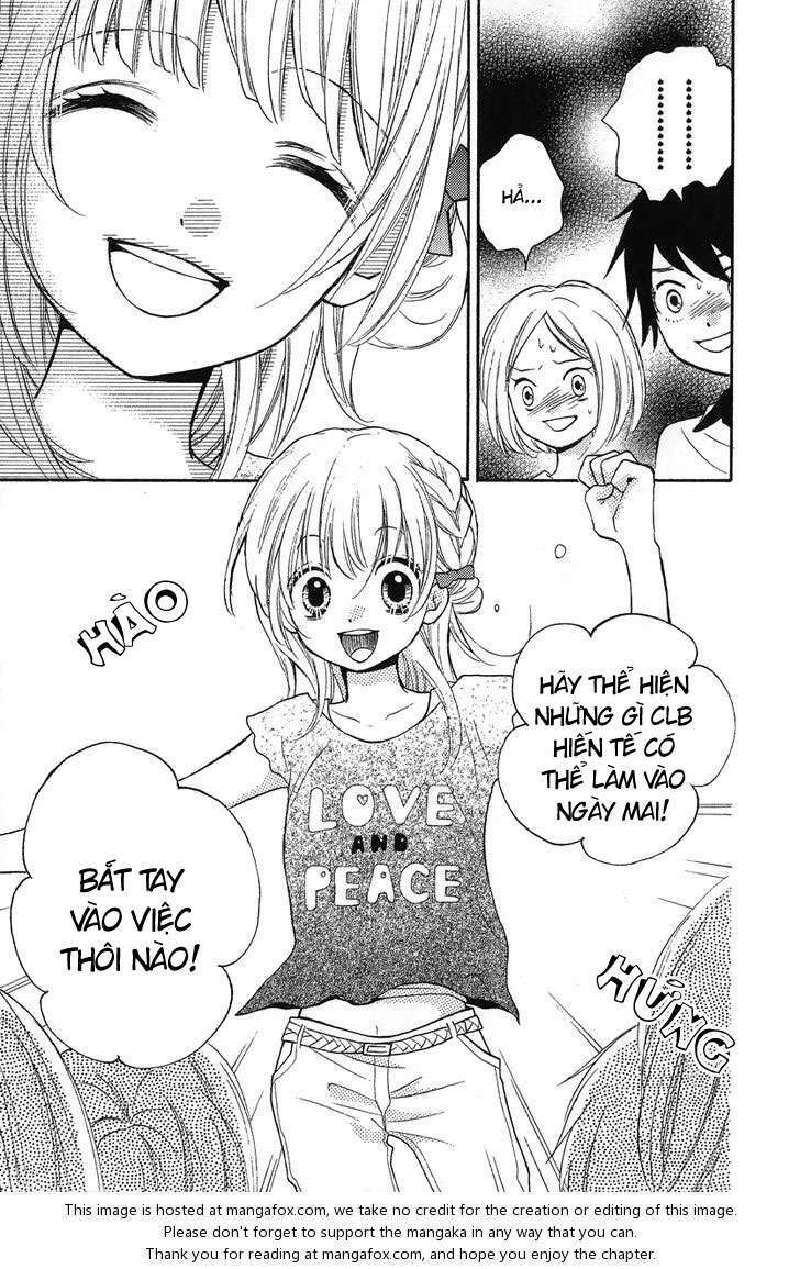 Lớp Học Rùng Rợn: Chapter 12.6