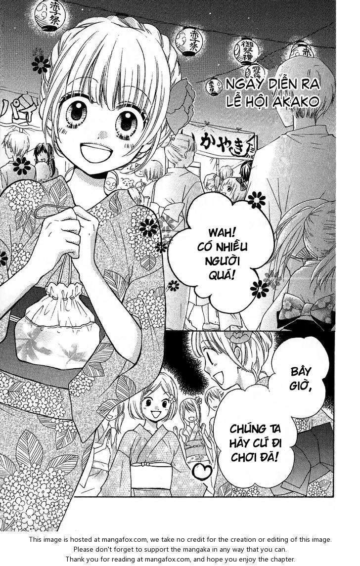 Lớp Học Rùng Rợn: Chapter 12.6