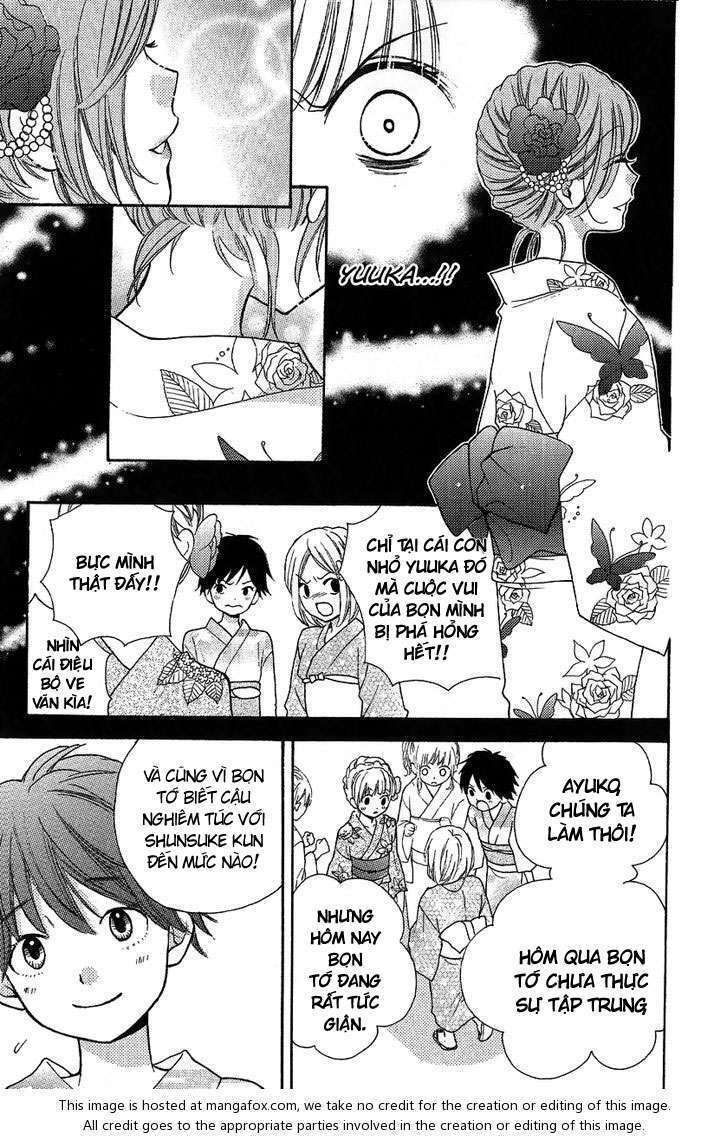Lớp Học Rùng Rợn: Chapter 12.6