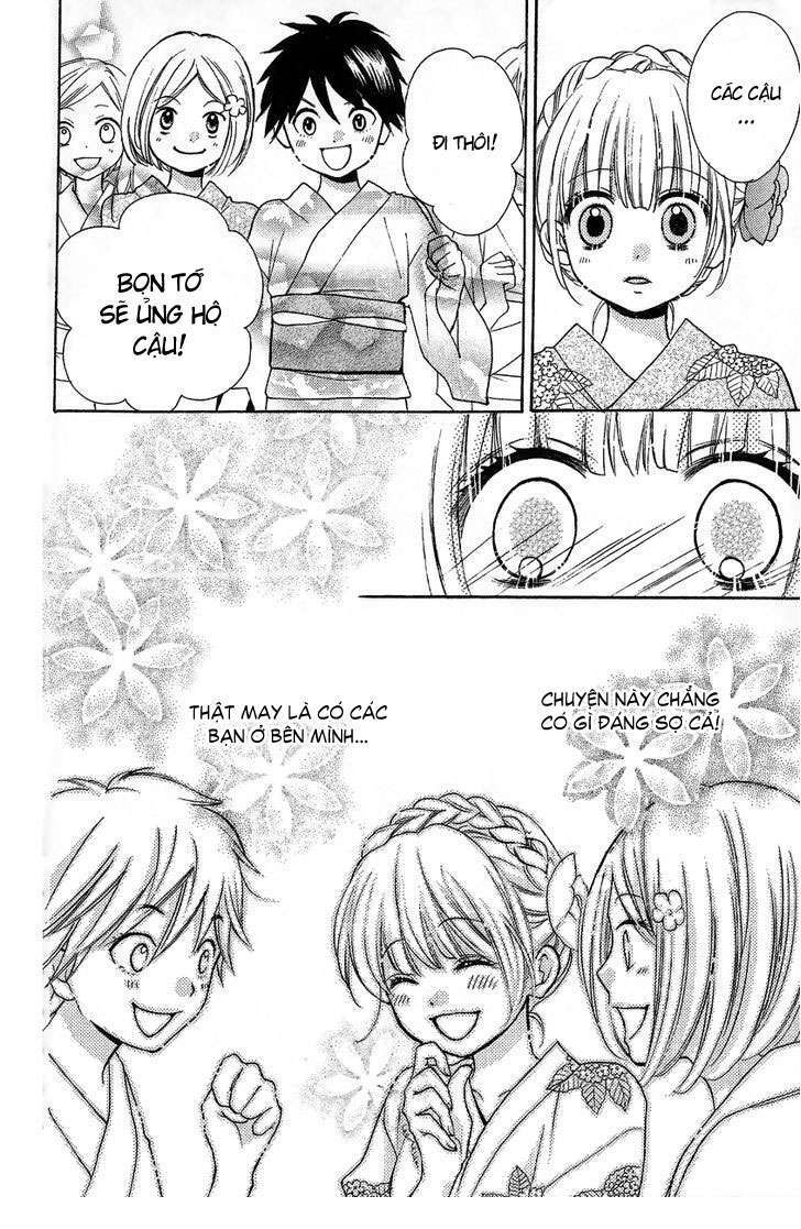 Lớp Học Rùng Rợn: Chapter 12.6