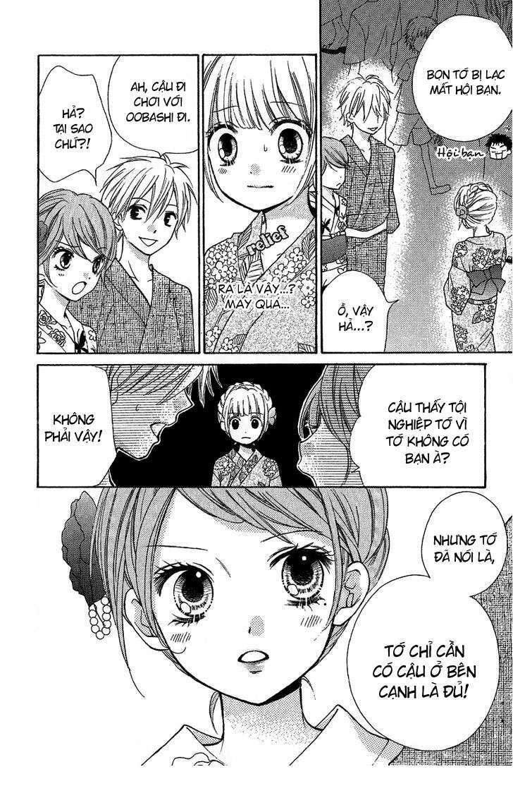 Lớp Học Rùng Rợn: Chapter 12.6