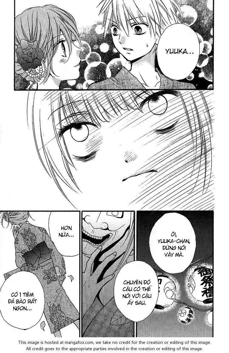 Lớp Học Rùng Rợn: Chapter 12.6