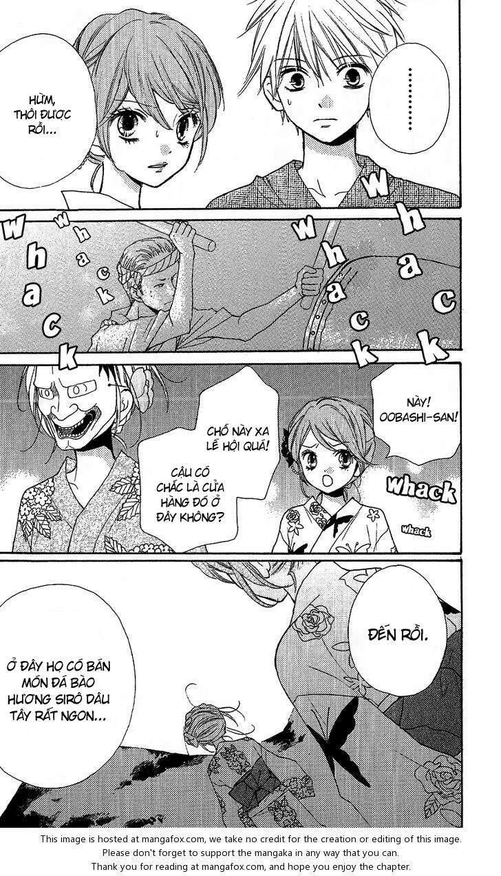 Lớp Học Rùng Rợn: Chapter 12.6