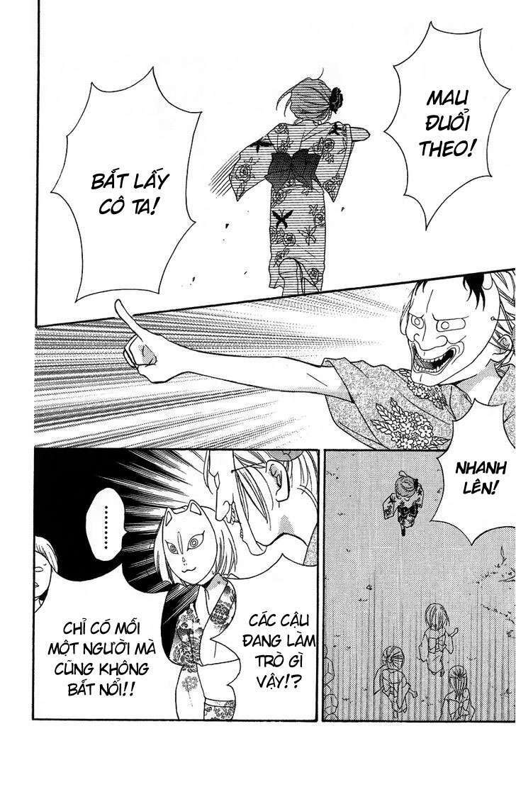 Lớp Học Rùng Rợn: Chapter 12.6