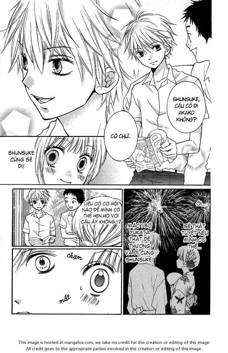 Lớp Học Rùng Rợn: Chapter 12.6