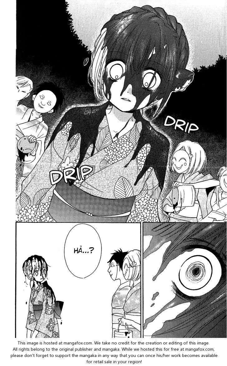 Lớp Học Rùng Rợn: Chapter 12.6