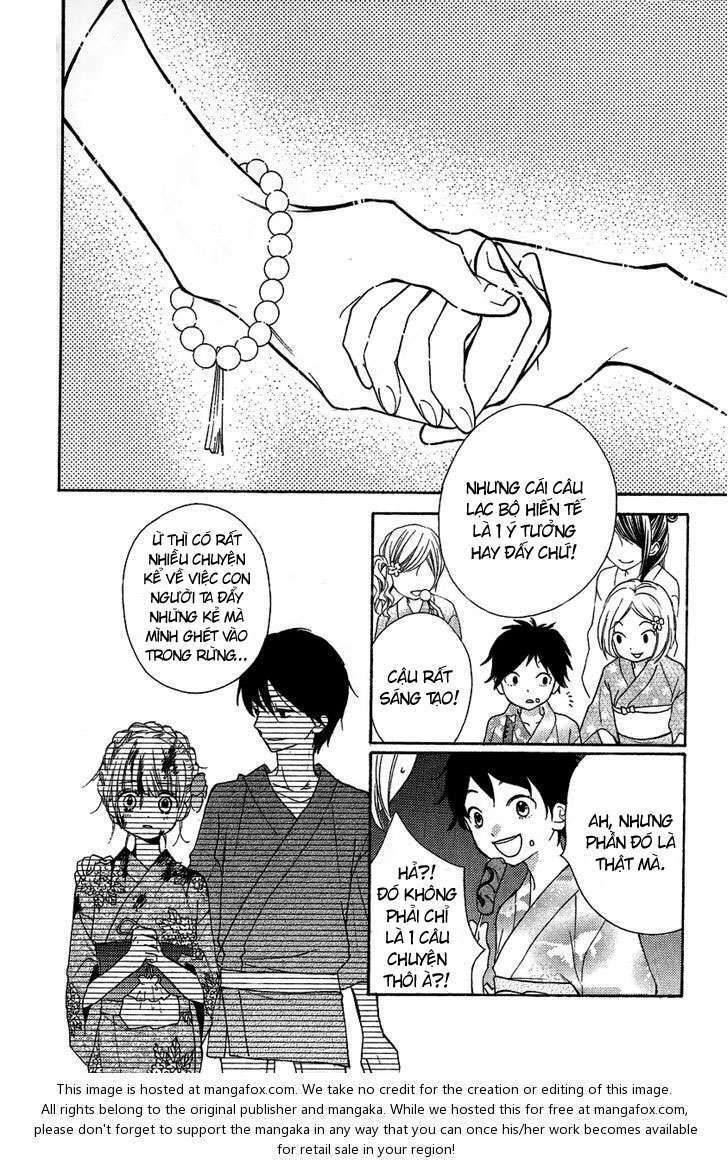 Lớp Học Rùng Rợn: Chapter 12.6