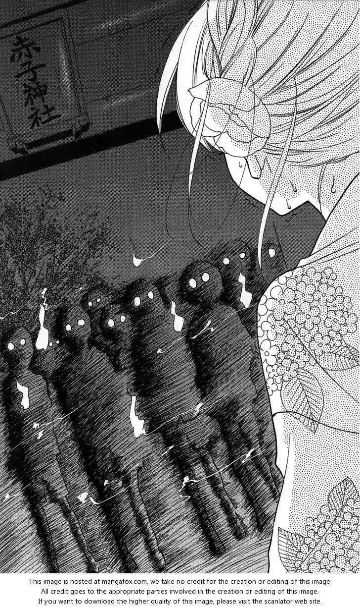 Lớp Học Rùng Rợn: Chapter 12.6