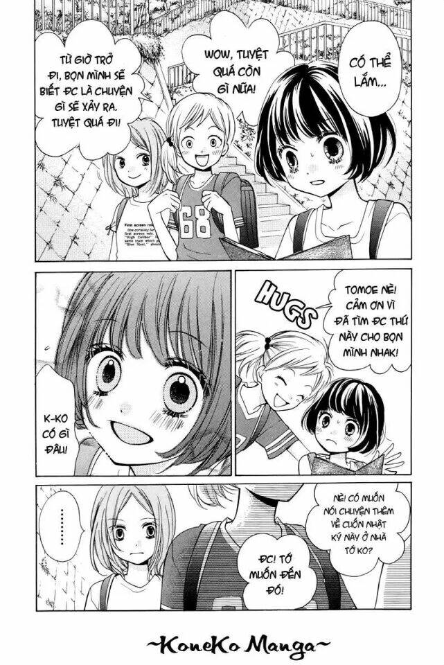 Lớp Học Rùng Rợn: Chapter 13