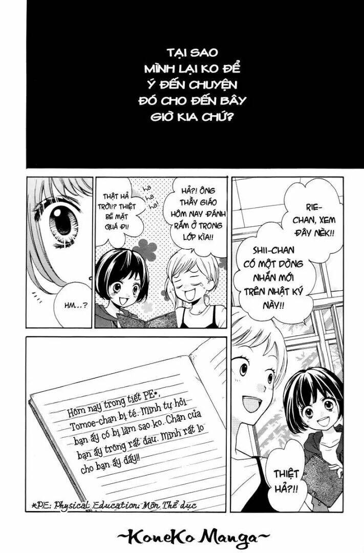 Lớp Học Rùng Rợn: Chapter 13