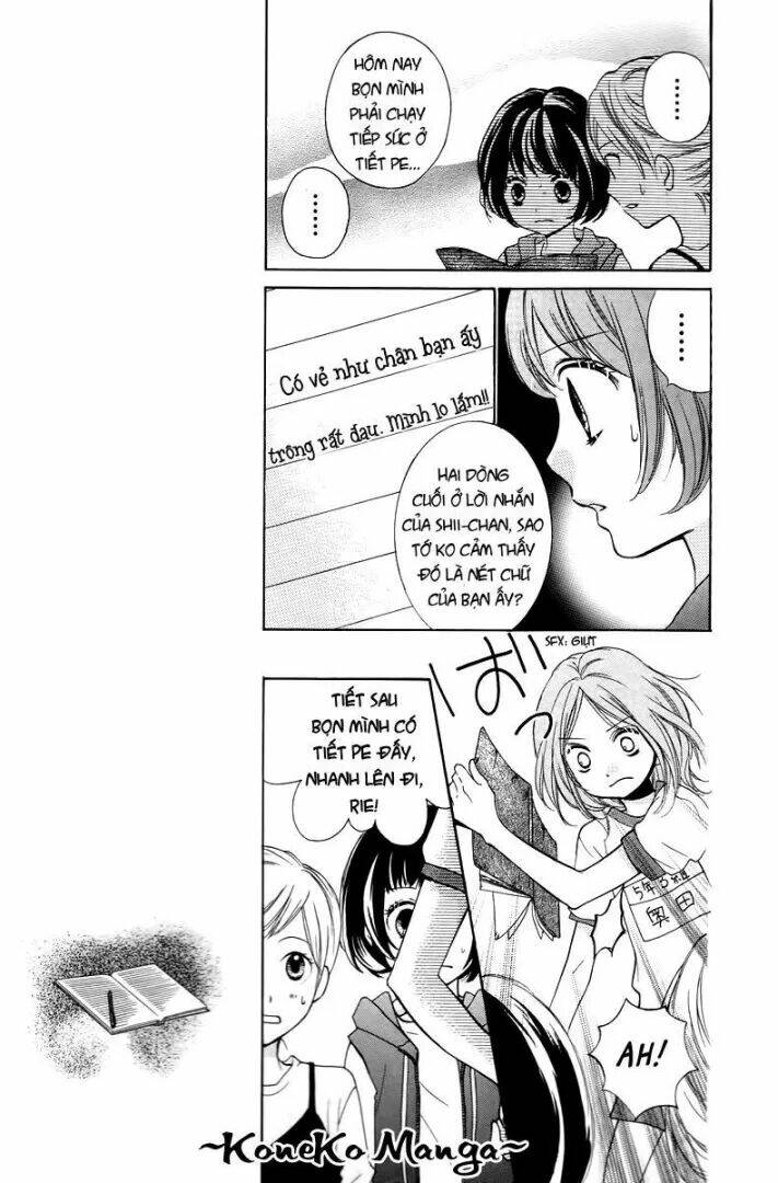 Lớp Học Rùng Rợn: Chapter 13
