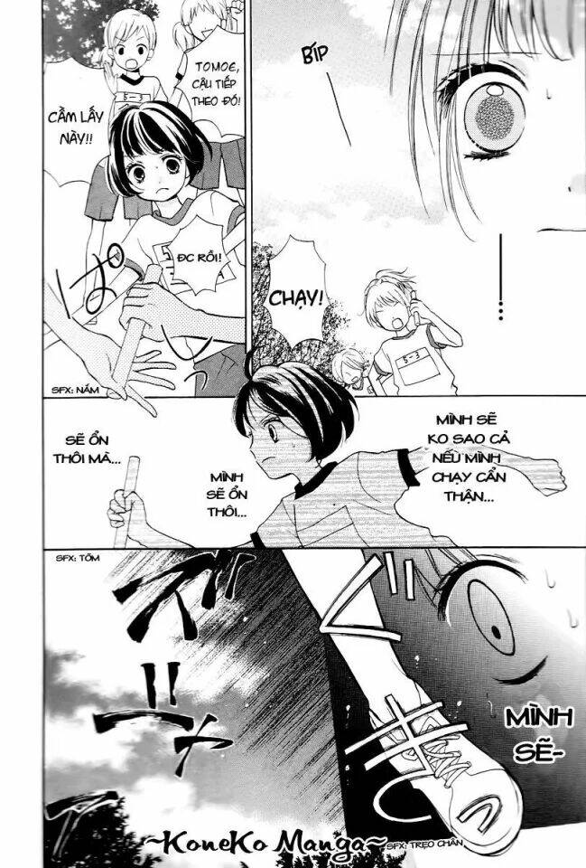 Lớp Học Rùng Rợn: Chapter 13