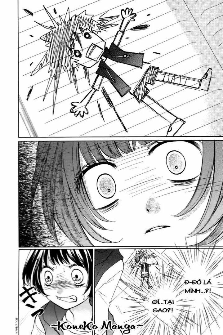 Lớp Học Rùng Rợn: Chapter 13