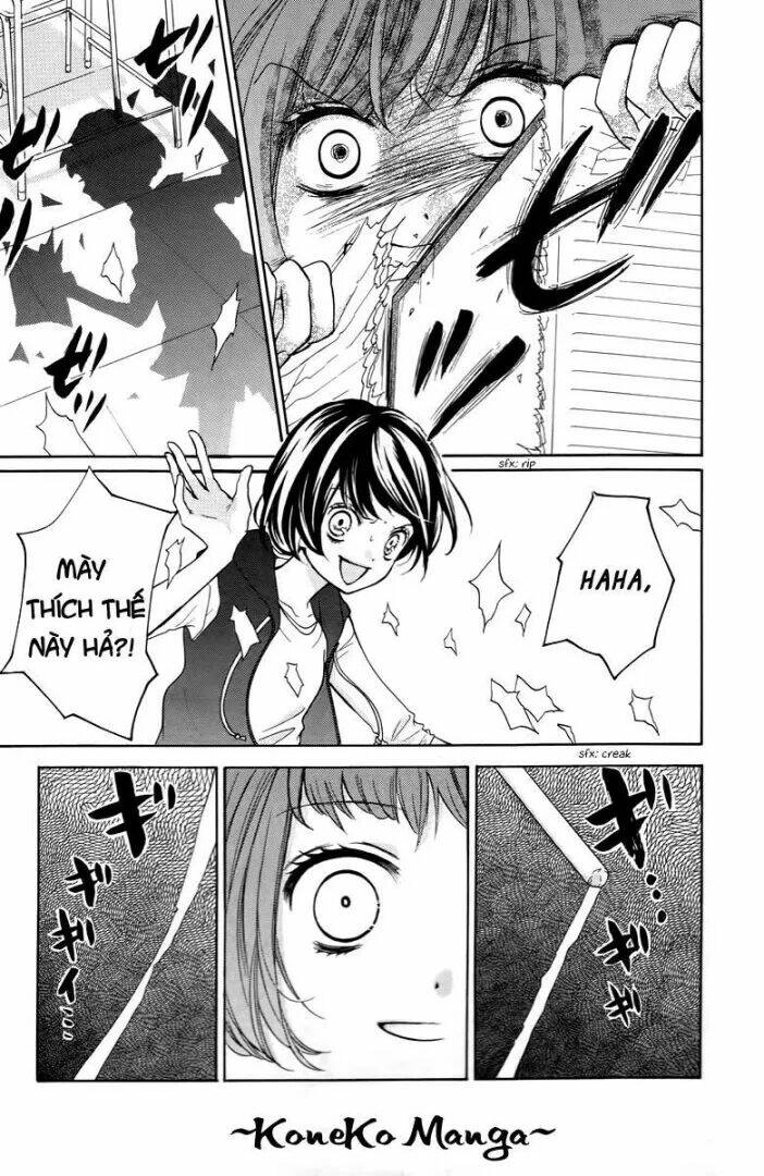 Lớp Học Rùng Rợn: Chapter 13