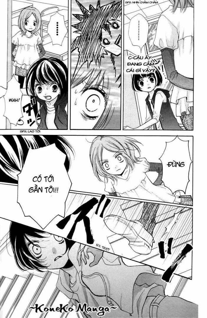 Lớp Học Rùng Rợn: Chapter 13