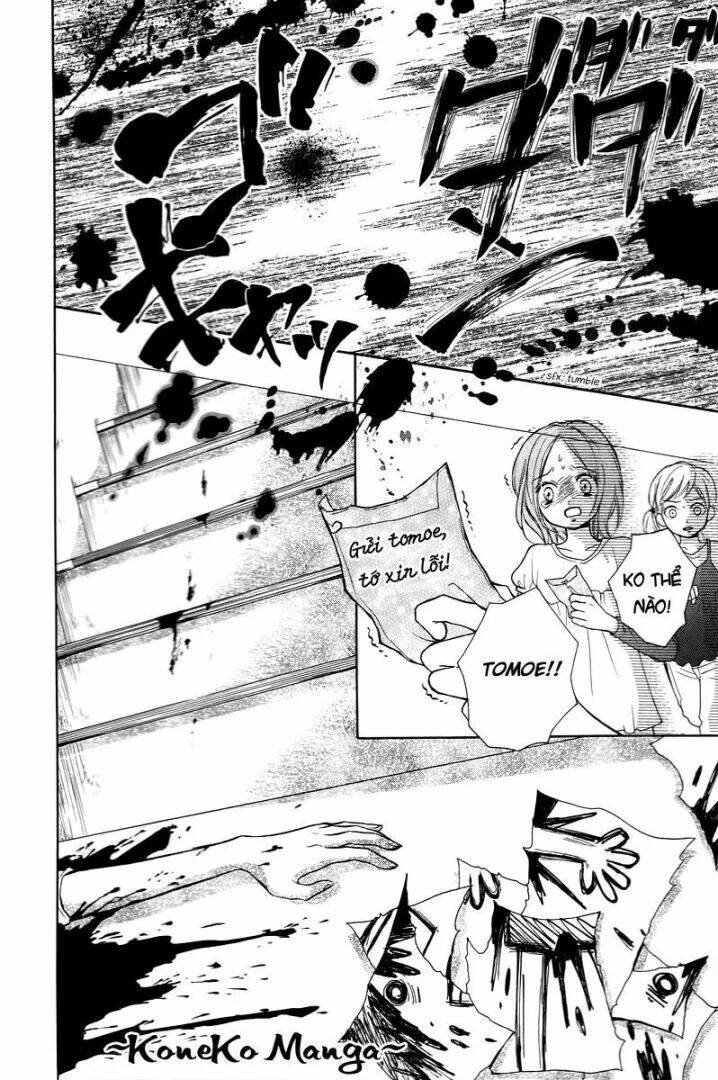 Lớp Học Rùng Rợn: Chapter 13