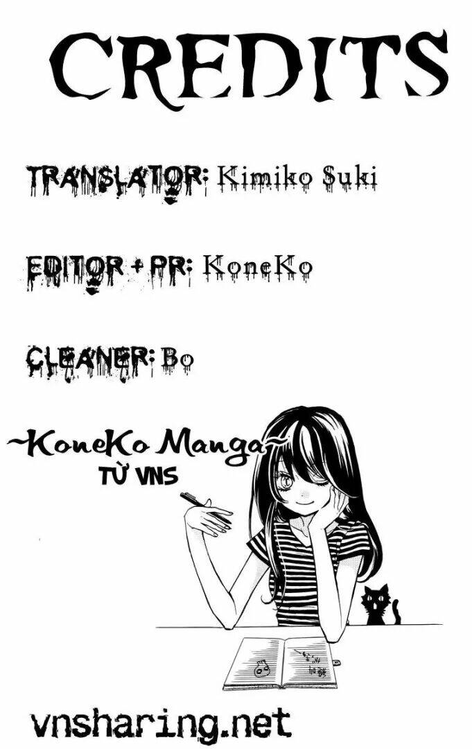 Lớp Học Rùng Rợn: Chapter 13