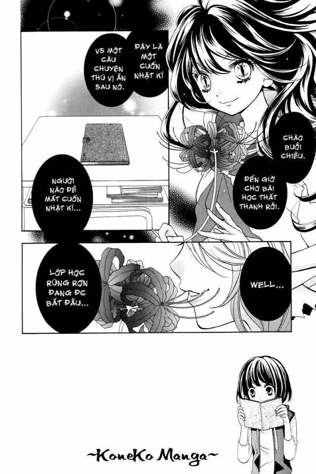 Lớp Học Rùng Rợn: Chapter 13
